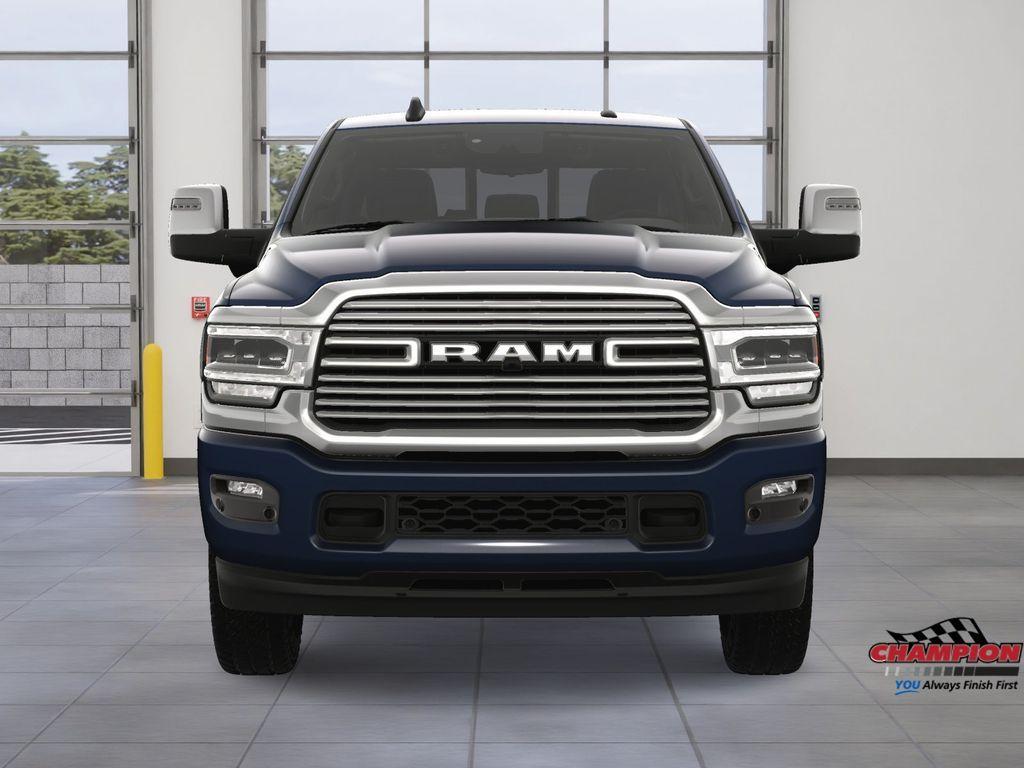 new 2024 Ram 2500 car, priced at $73,121