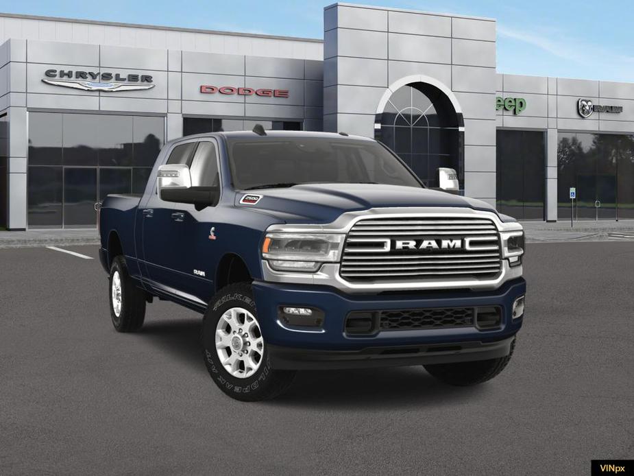 new 2024 Ram 2500 car, priced at $74,621