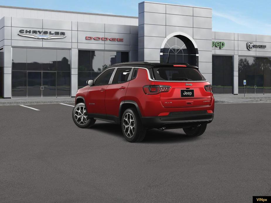 new 2025 Jeep Compass car, priced at $30,230