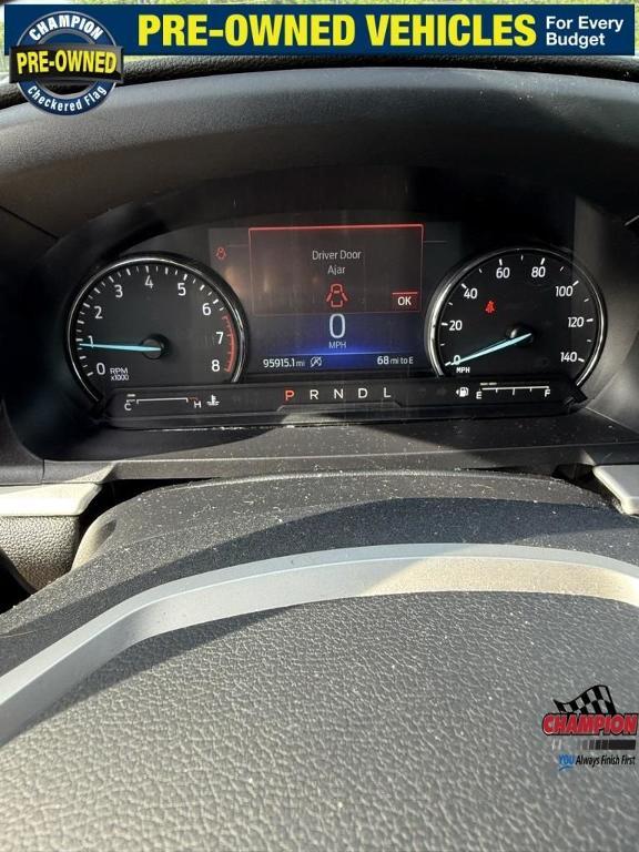 used 2021 Ford Explorer car, priced at $22,900