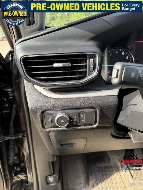 used 2021 Ford Explorer car, priced at $22,900
