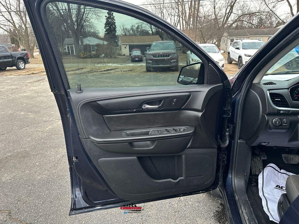 used 2016 Chevrolet Traverse car, priced at $10,546