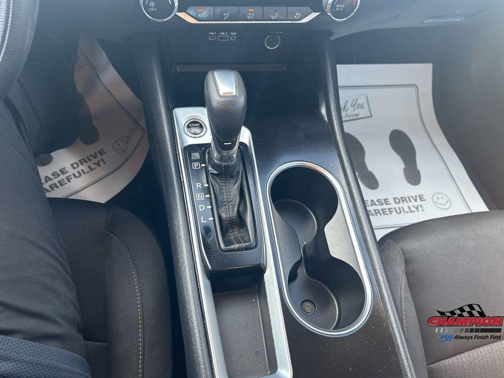 used 2021 Nissan Altima car, priced at $15,995