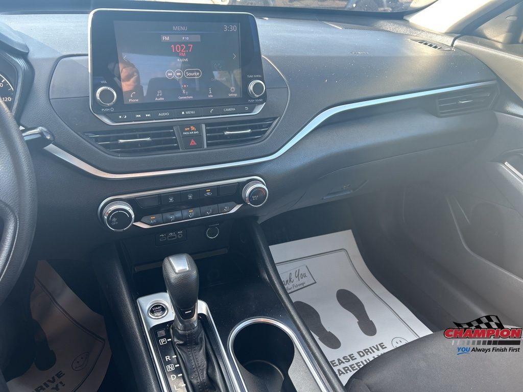 used 2021 Nissan Altima car, priced at $15,995