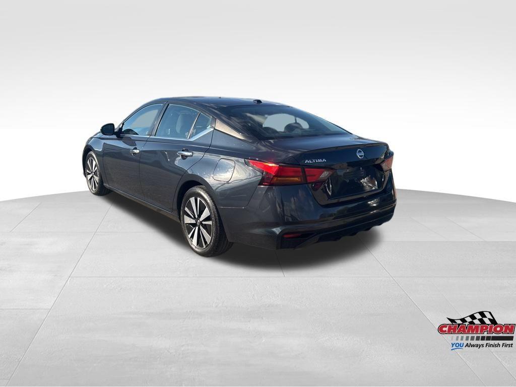 used 2021 Nissan Altima car, priced at $15,995