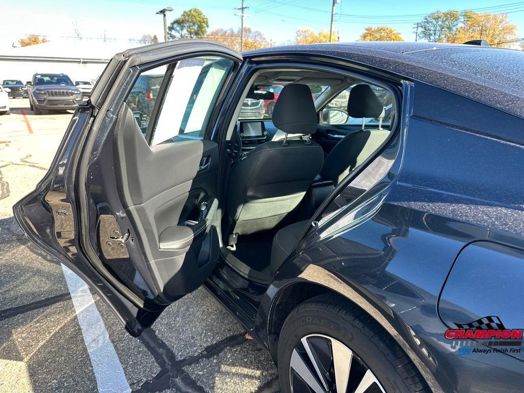 used 2021 Nissan Altima car, priced at $16,000