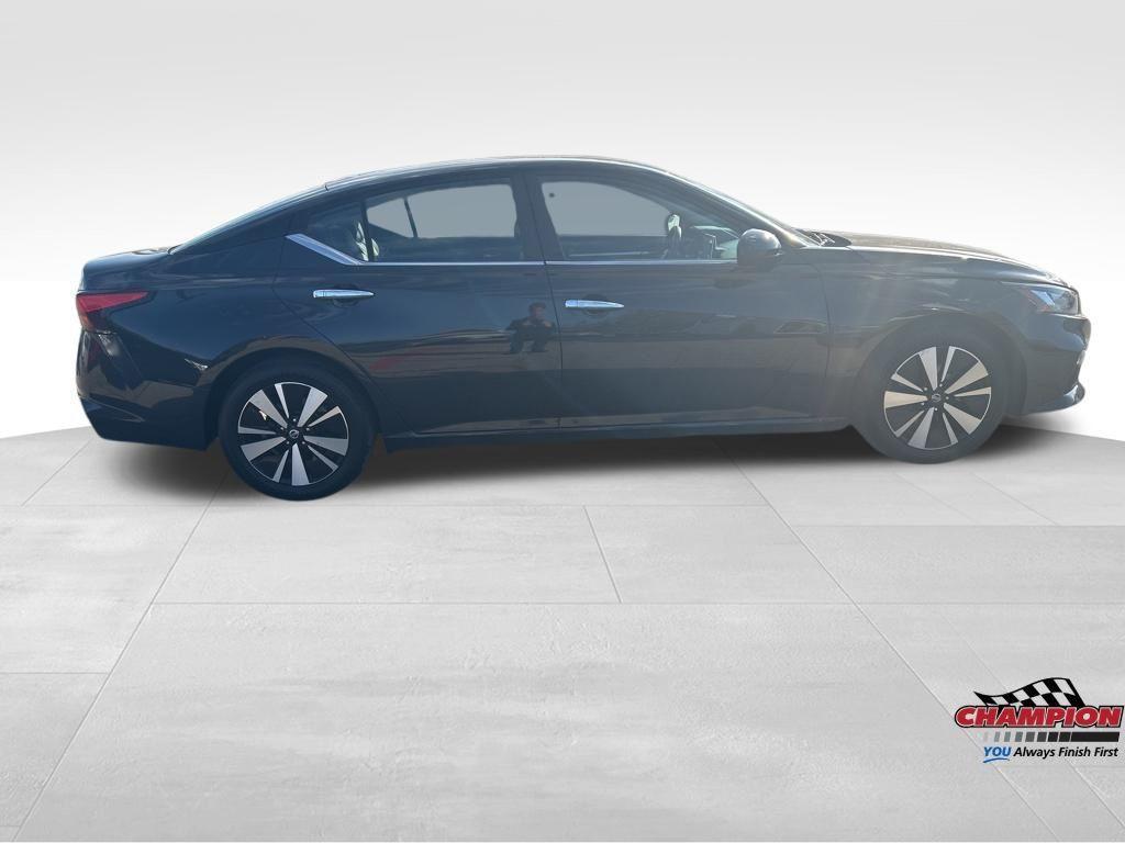 used 2021 Nissan Altima car, priced at $15,995