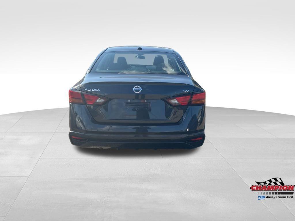 used 2021 Nissan Altima car, priced at $15,995