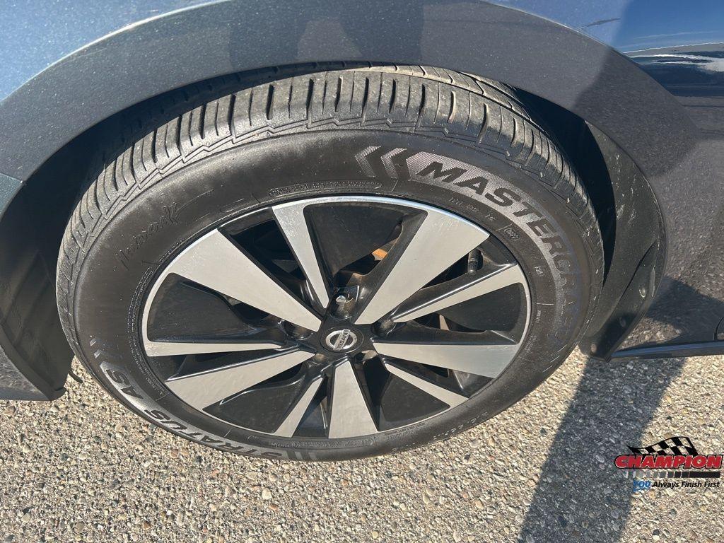 used 2021 Nissan Altima car, priced at $15,995