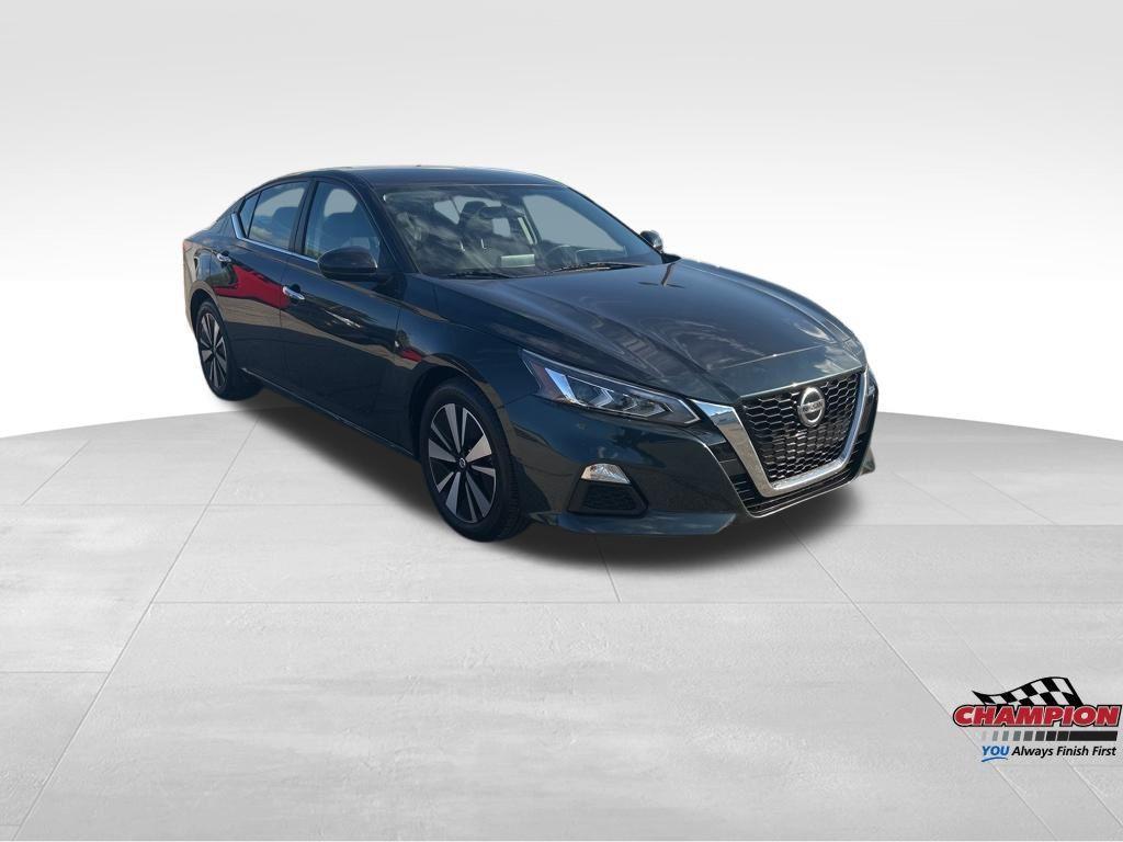 used 2021 Nissan Altima car, priced at $15,995