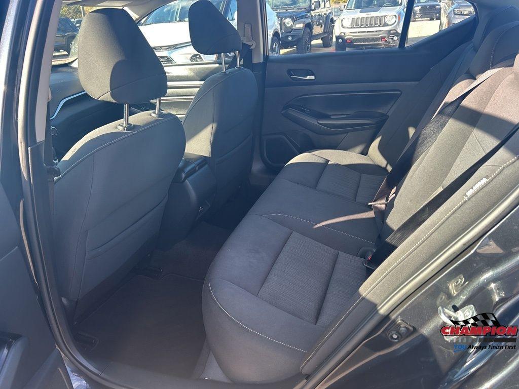 used 2021 Nissan Altima car, priced at $15,995