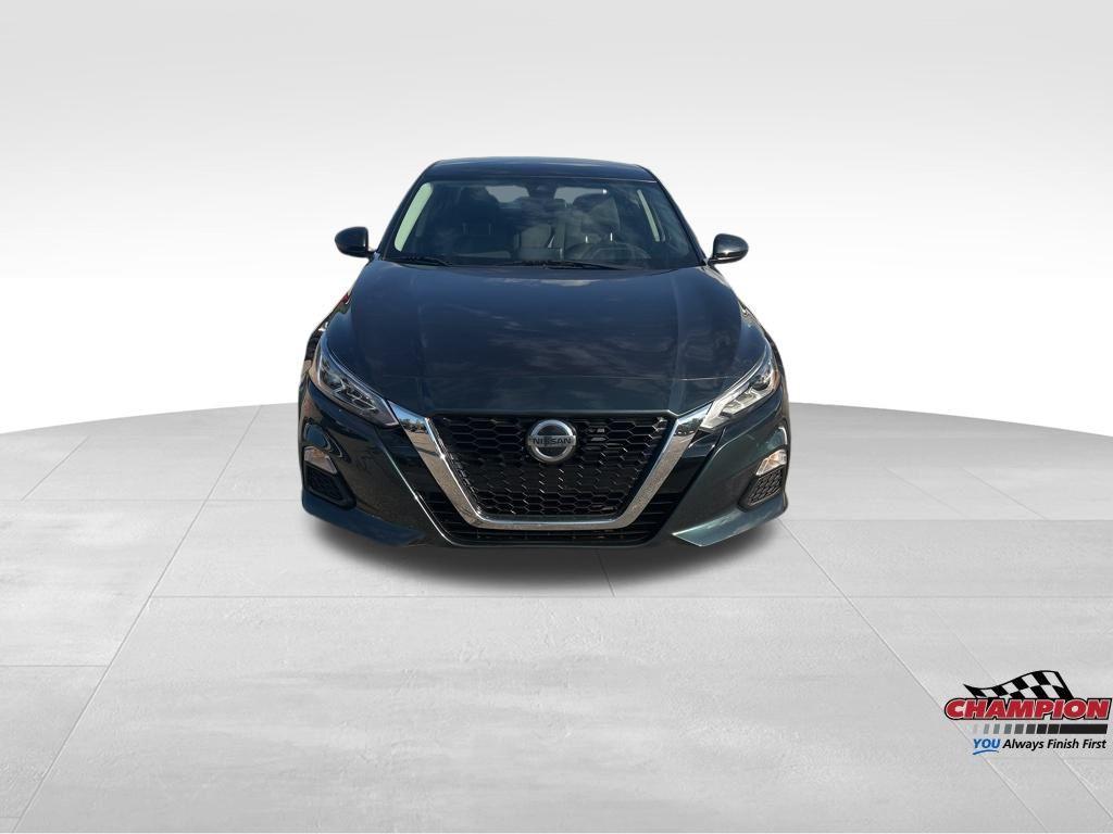 used 2021 Nissan Altima car, priced at $15,995