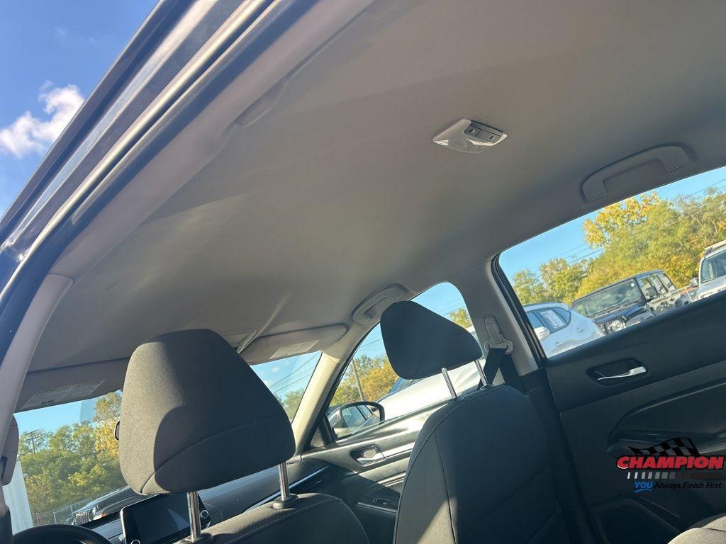 used 2021 Nissan Altima car, priced at $15,995