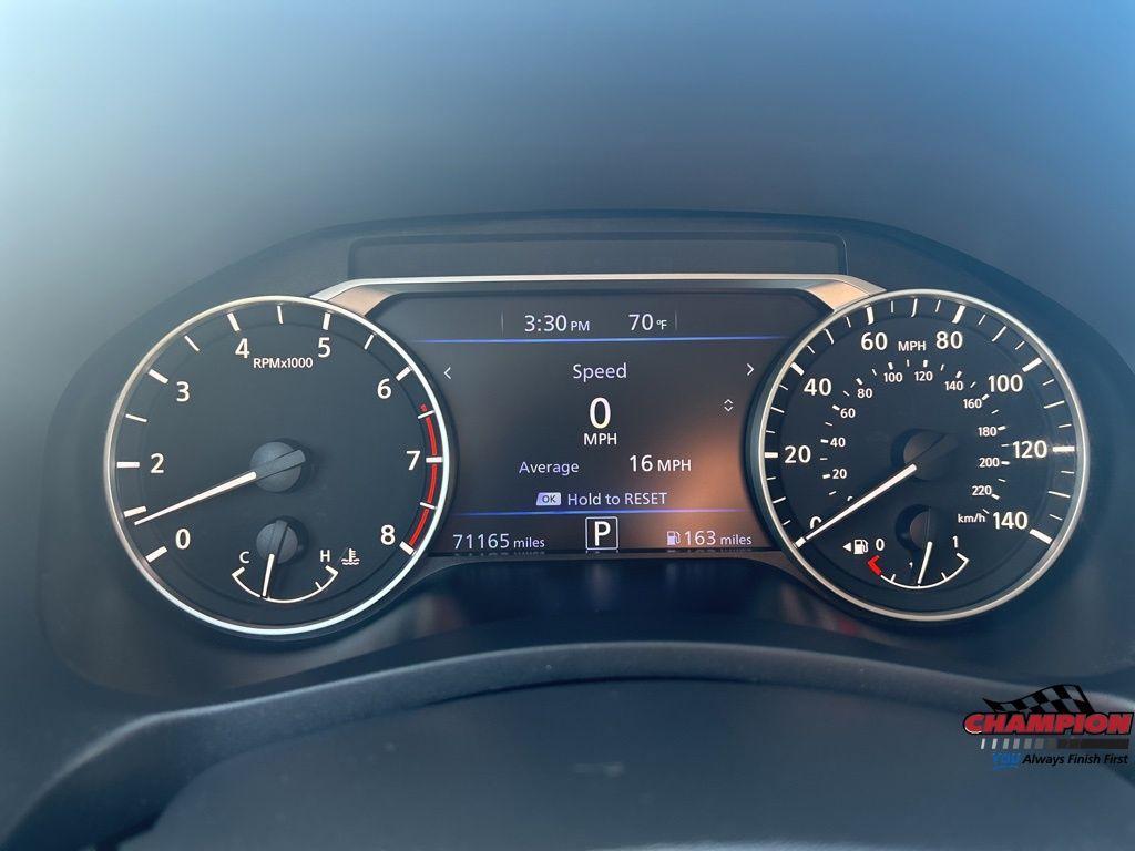 used 2021 Nissan Altima car, priced at $15,995