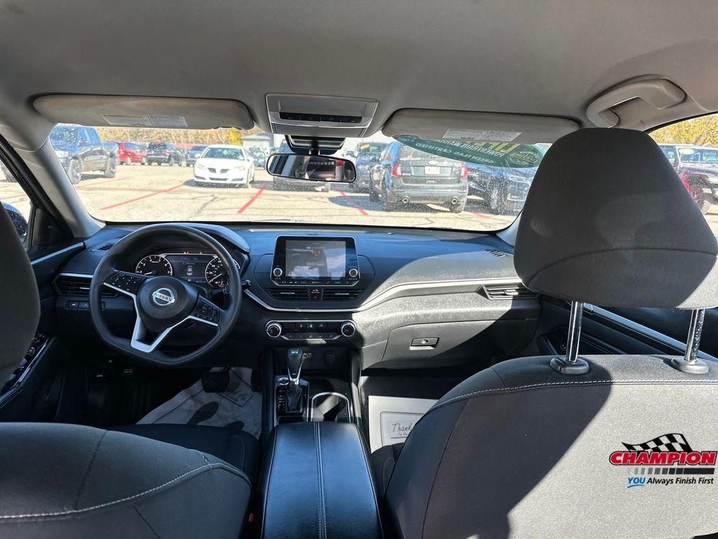 used 2021 Nissan Altima car, priced at $16,000