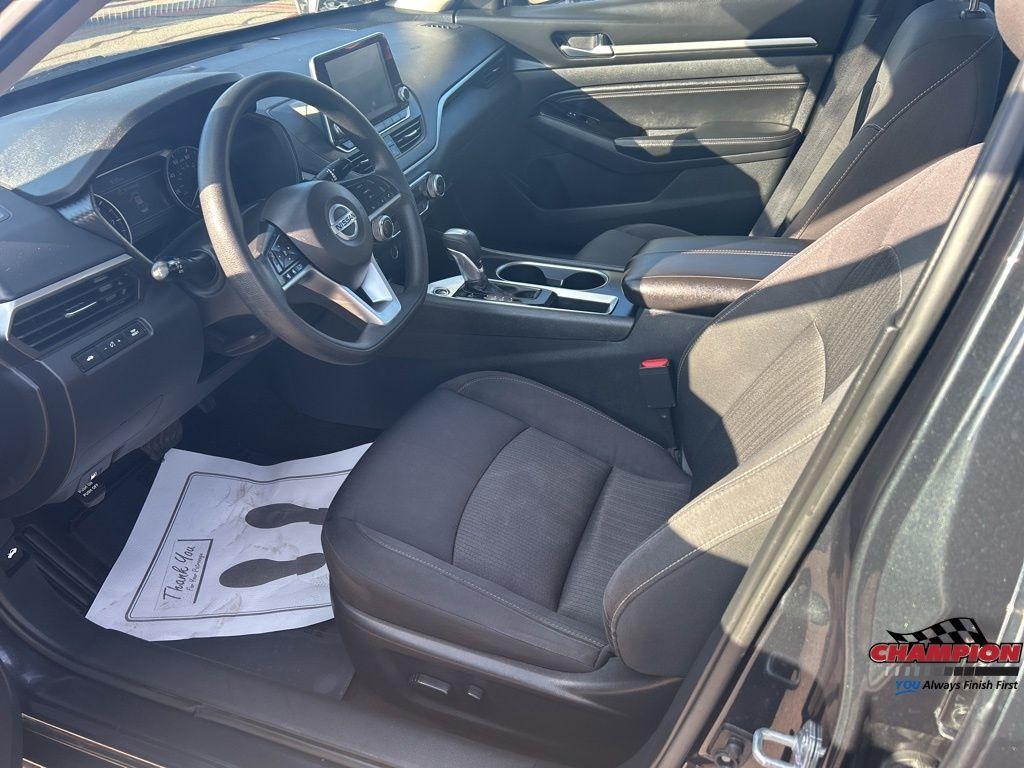 used 2021 Nissan Altima car, priced at $15,995