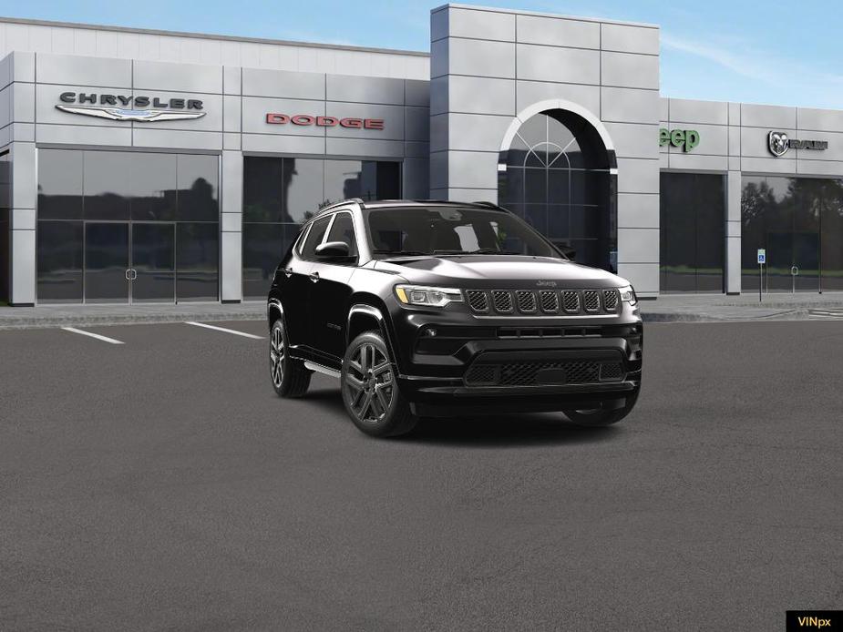 new 2025 Jeep Compass car, priced at $34,223