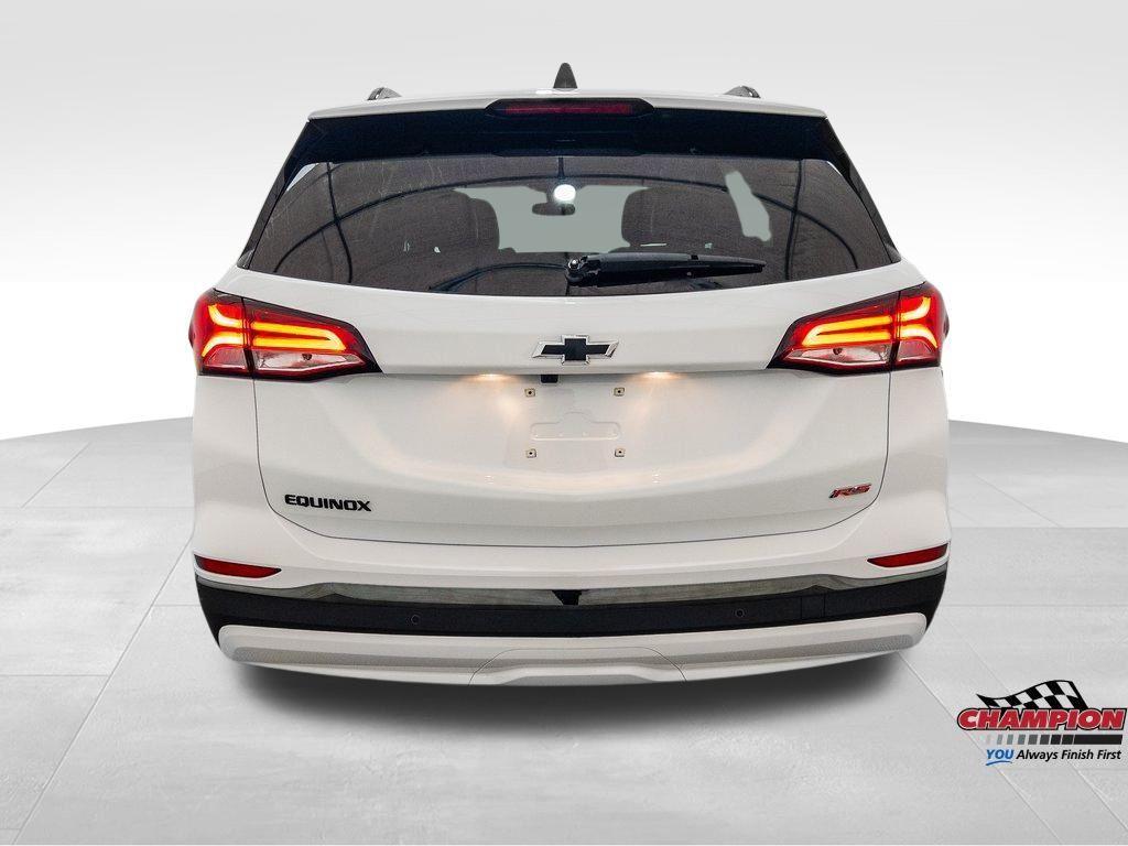 used 2022 Chevrolet Equinox car, priced at $21,800