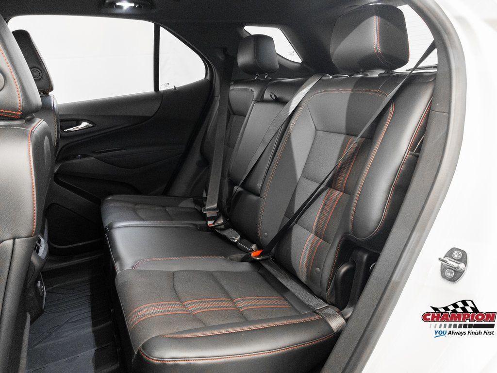 used 2022 Chevrolet Equinox car, priced at $21,800