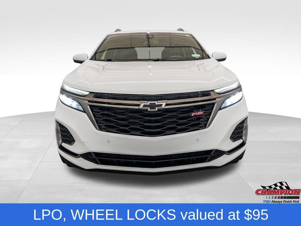 used 2022 Chevrolet Equinox car, priced at $21,800
