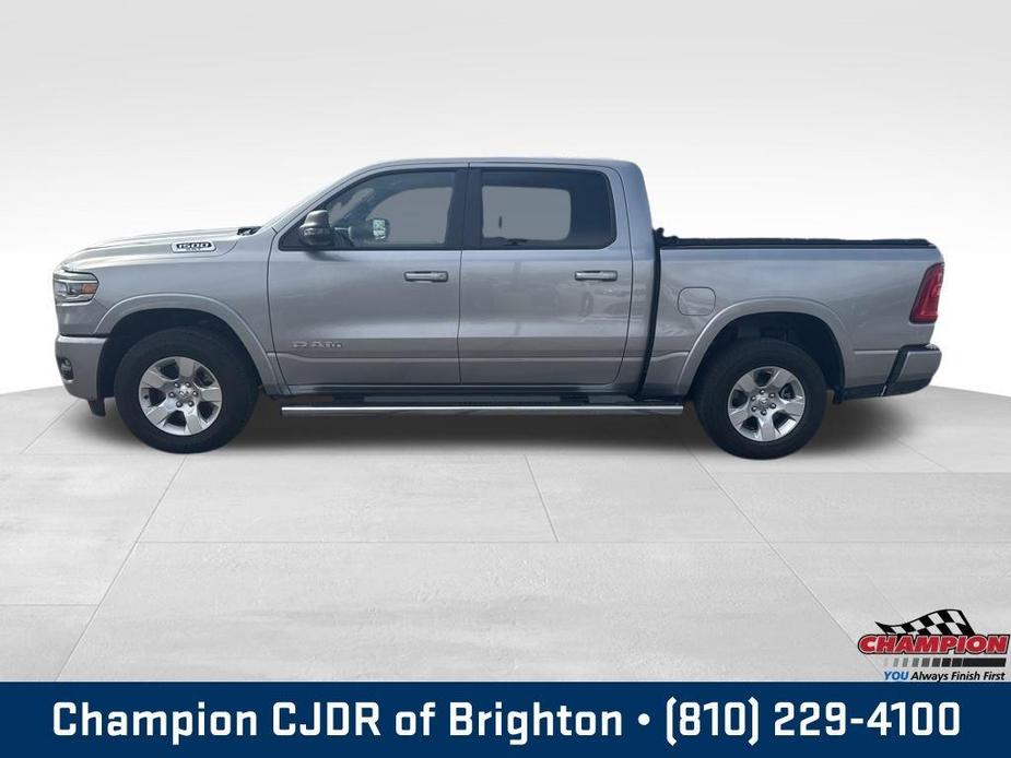 used 2025 Ram 1500 car, priced at $45,000