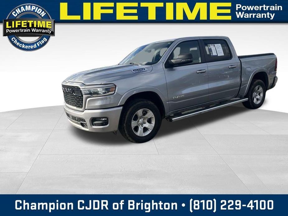 used 2025 Ram 1500 car, priced at $45,000