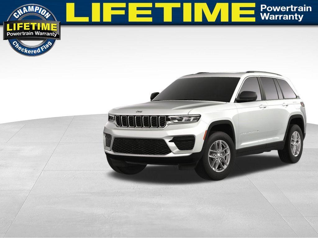 new 2024 Jeep Grand Cherokee car, priced at $36,015