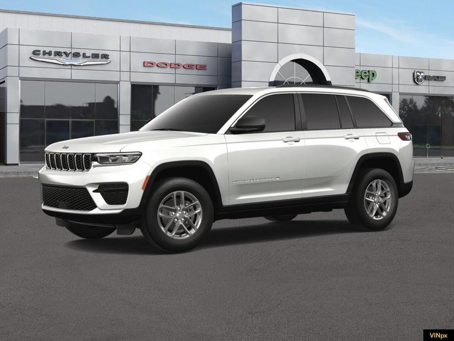 new 2024 Jeep Grand Cherokee car, priced at $38,265