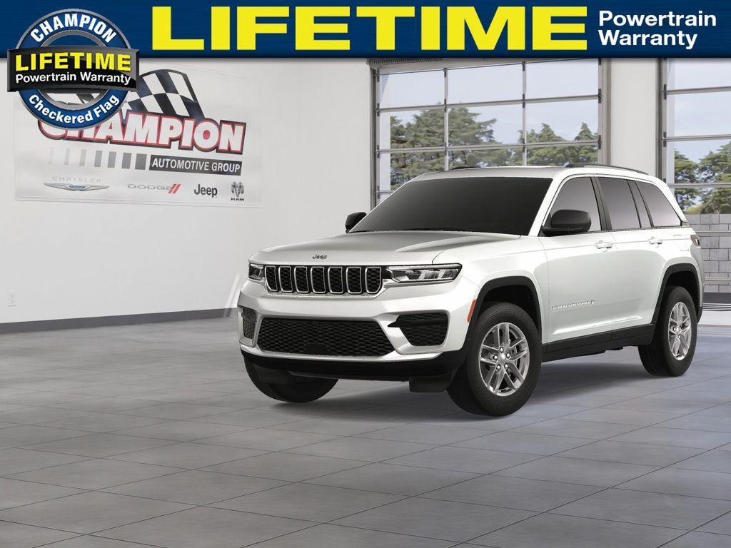 new 2024 Jeep Grand Cherokee car, priced at $36,015