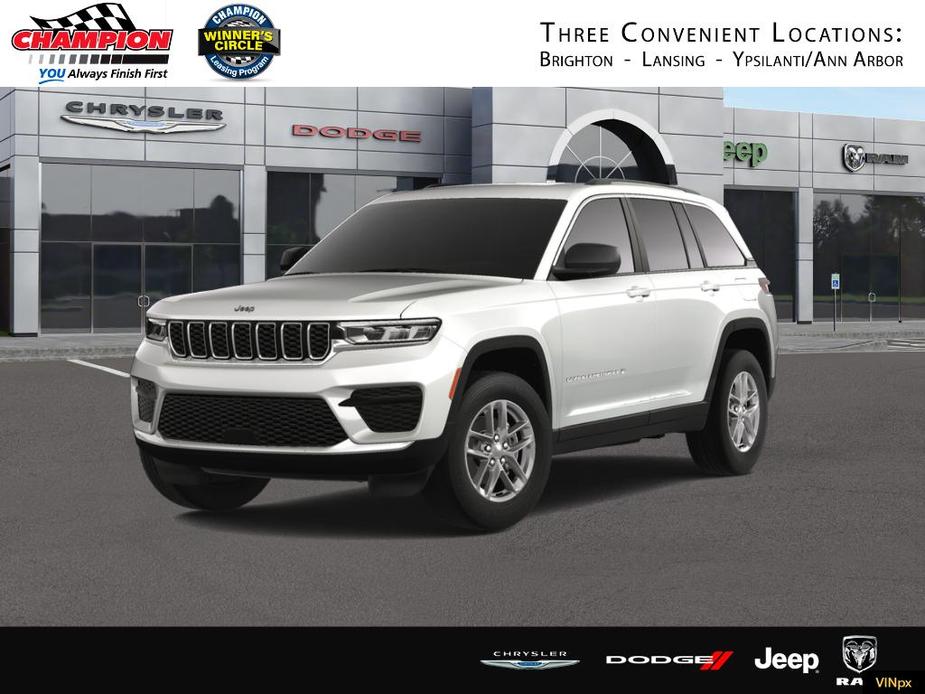 new 2024 Jeep Grand Cherokee car, priced at $38,015