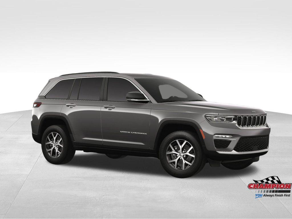 new 2025 Jeep Grand Cherokee car, priced at $41,916