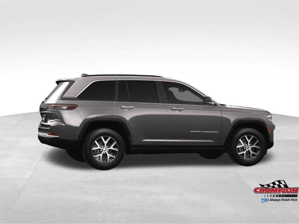 new 2025 Jeep Grand Cherokee car, priced at $41,916