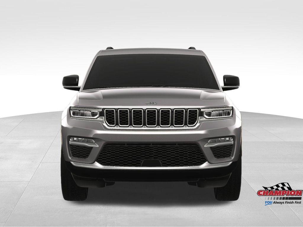 new 2025 Jeep Grand Cherokee car, priced at $41,916