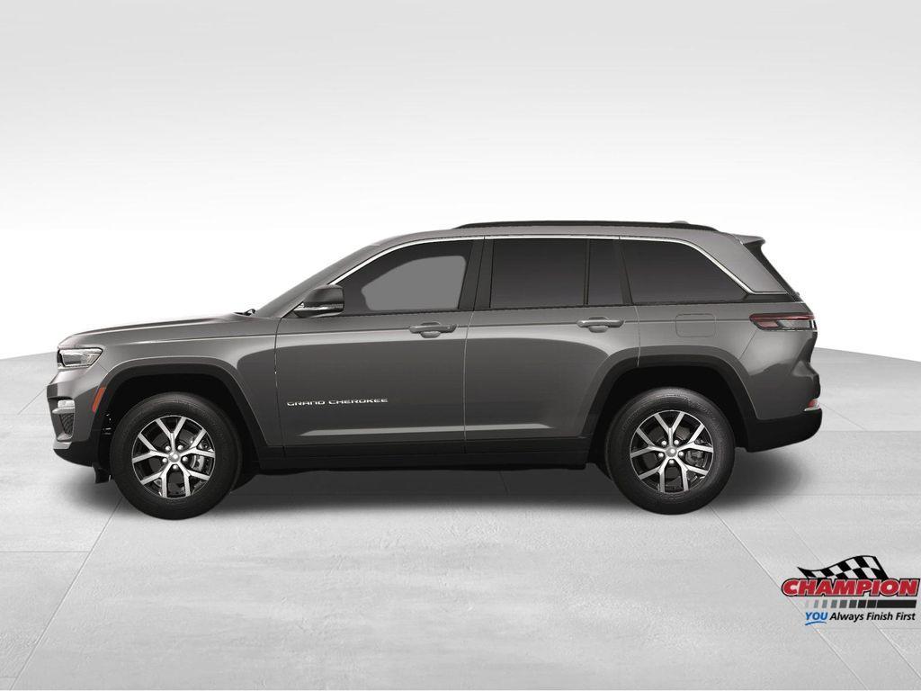 new 2025 Jeep Grand Cherokee car, priced at $41,916