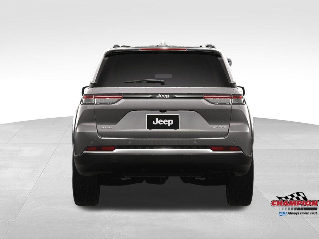 new 2025 Jeep Grand Cherokee car, priced at $41,916