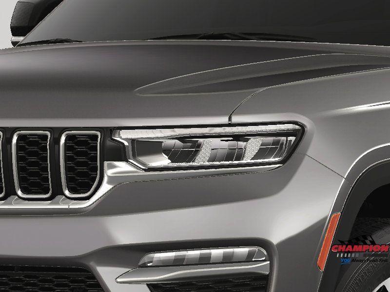 new 2025 Jeep Grand Cherokee car, priced at $41,916