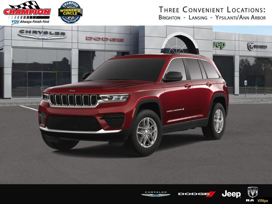 new 2024 Jeep Grand Cherokee car, priced at $37,024