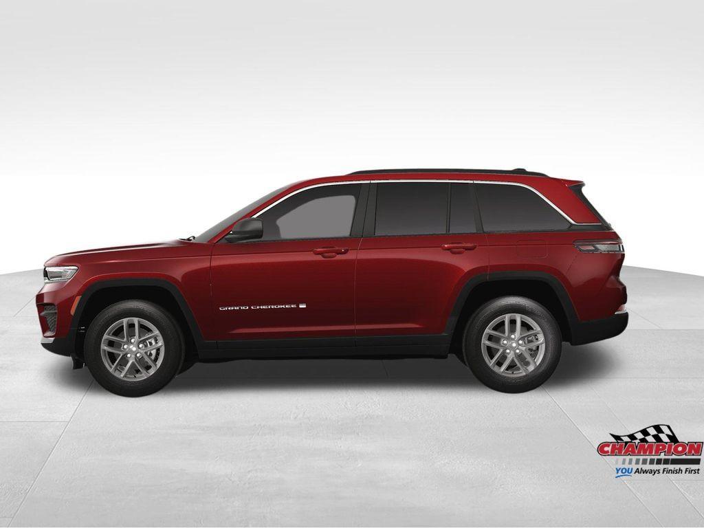 new 2024 Jeep Grand Cherokee car, priced at $36,524