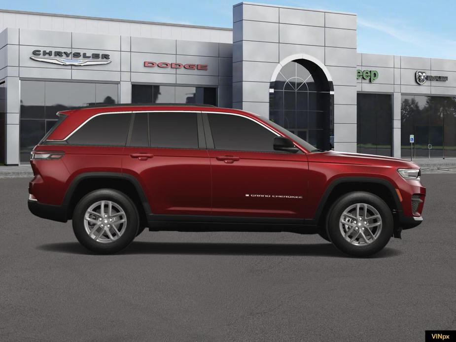 new 2024 Jeep Grand Cherokee car, priced at $37,024