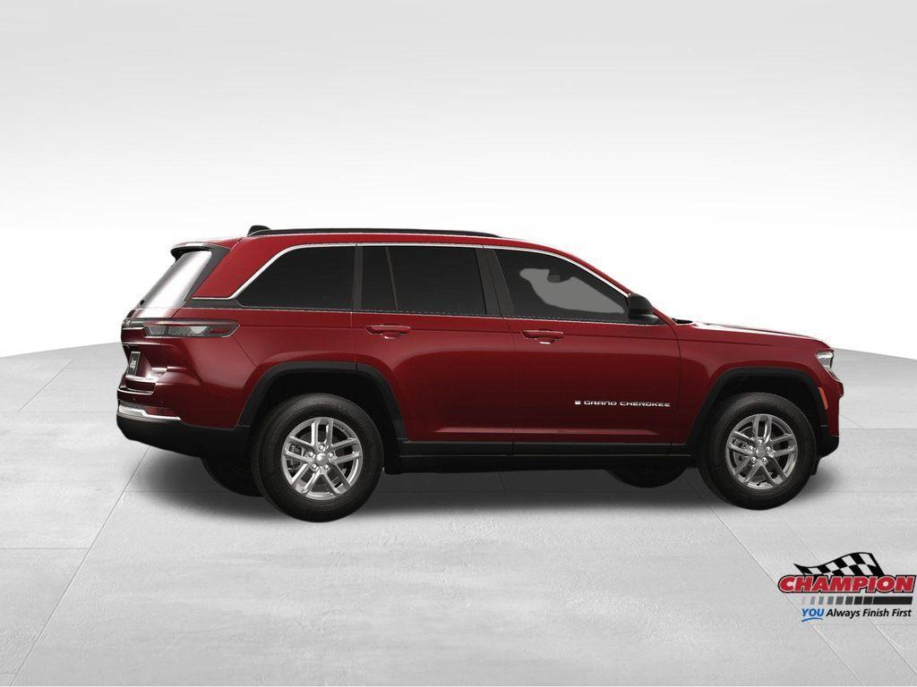 new 2024 Jeep Grand Cherokee car, priced at $36,524