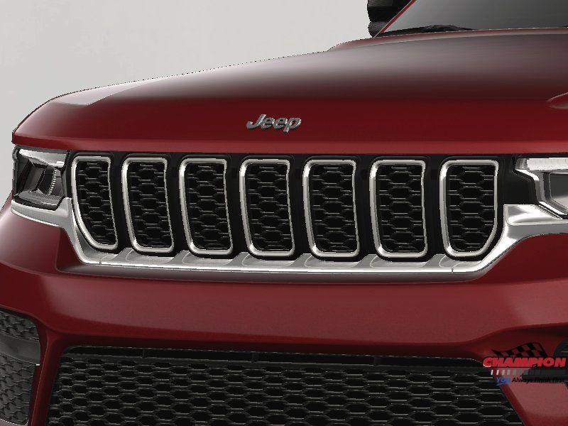 new 2024 Jeep Grand Cherokee car, priced at $36,524