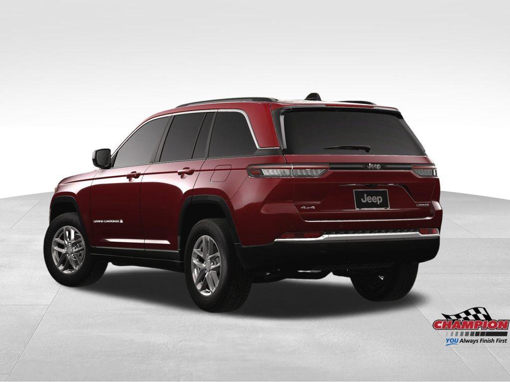 new 2024 Jeep Grand Cherokee car, priced at $36,524