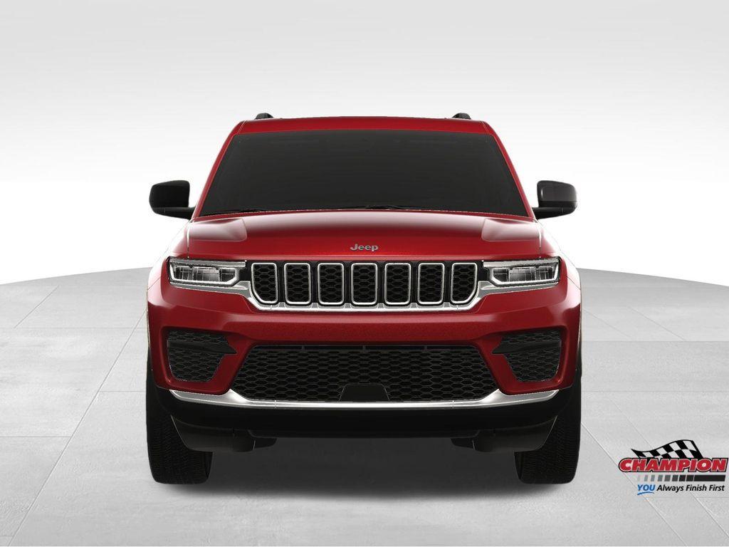 new 2024 Jeep Grand Cherokee car, priced at $36,524