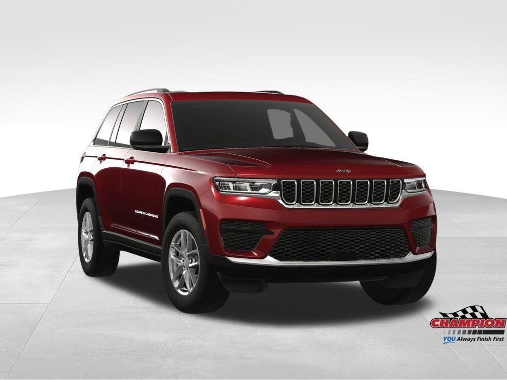 new 2024 Jeep Grand Cherokee car, priced at $36,524