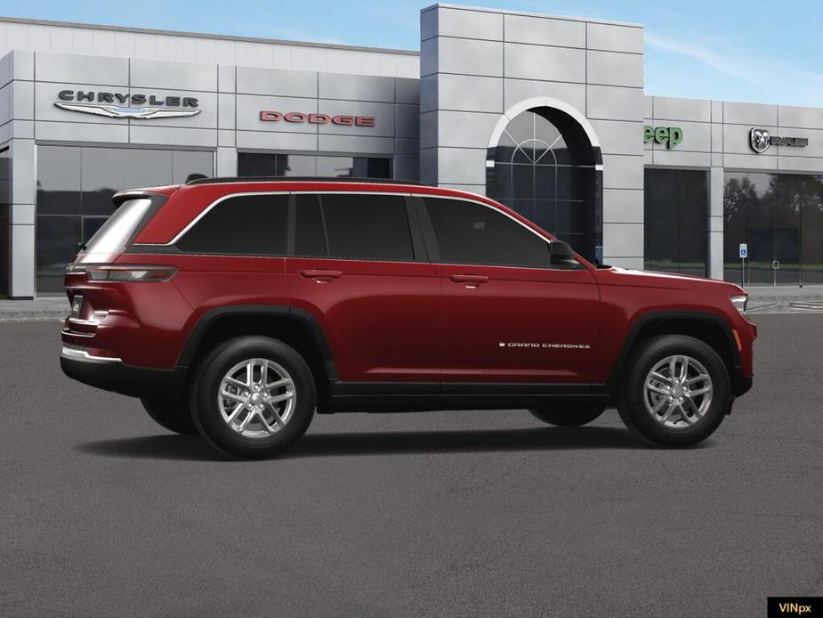 new 2024 Jeep Grand Cherokee car, priced at $37,024