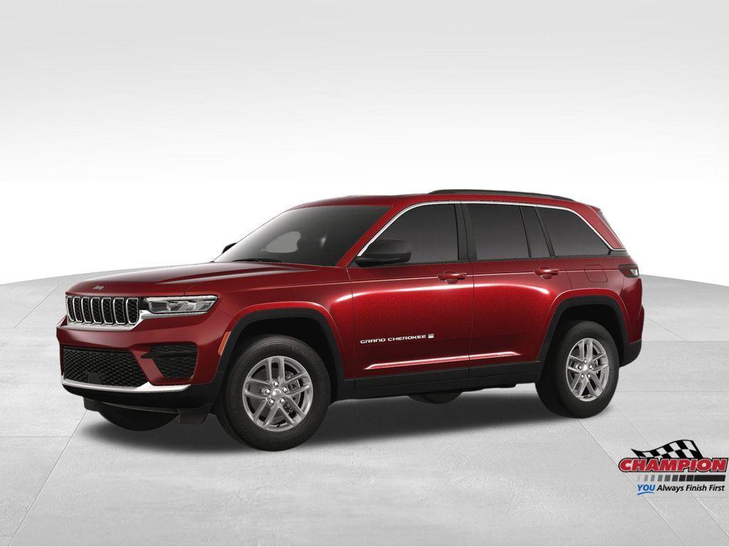 new 2024 Jeep Grand Cherokee car, priced at $36,524