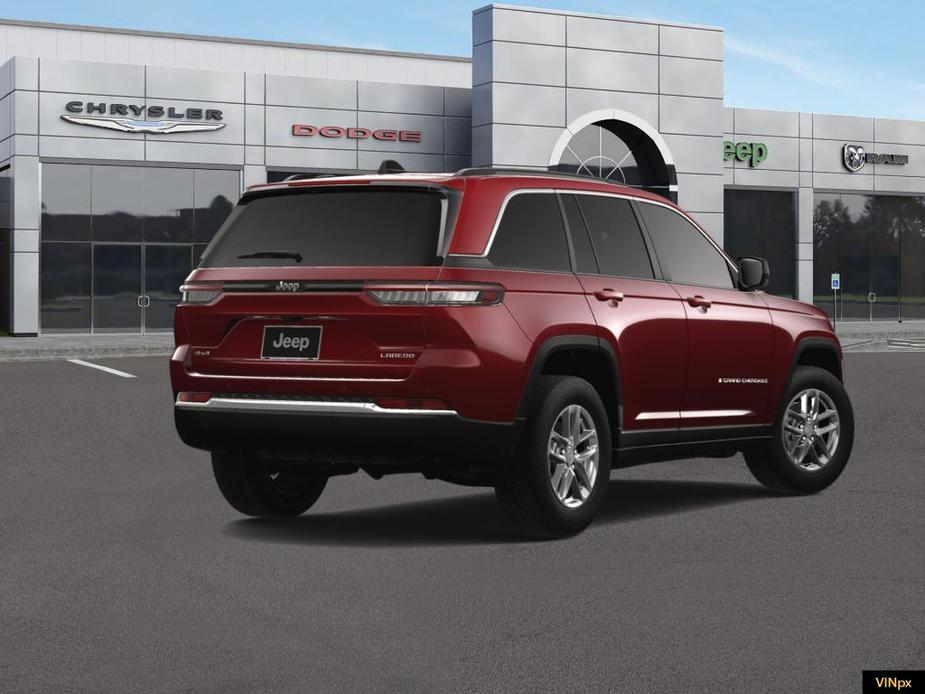 new 2024 Jeep Grand Cherokee car, priced at $37,024