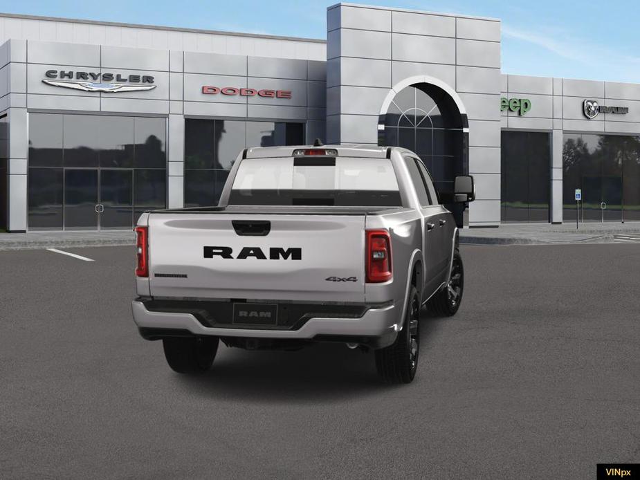 new 2025 Ram 1500 car, priced at $48,737