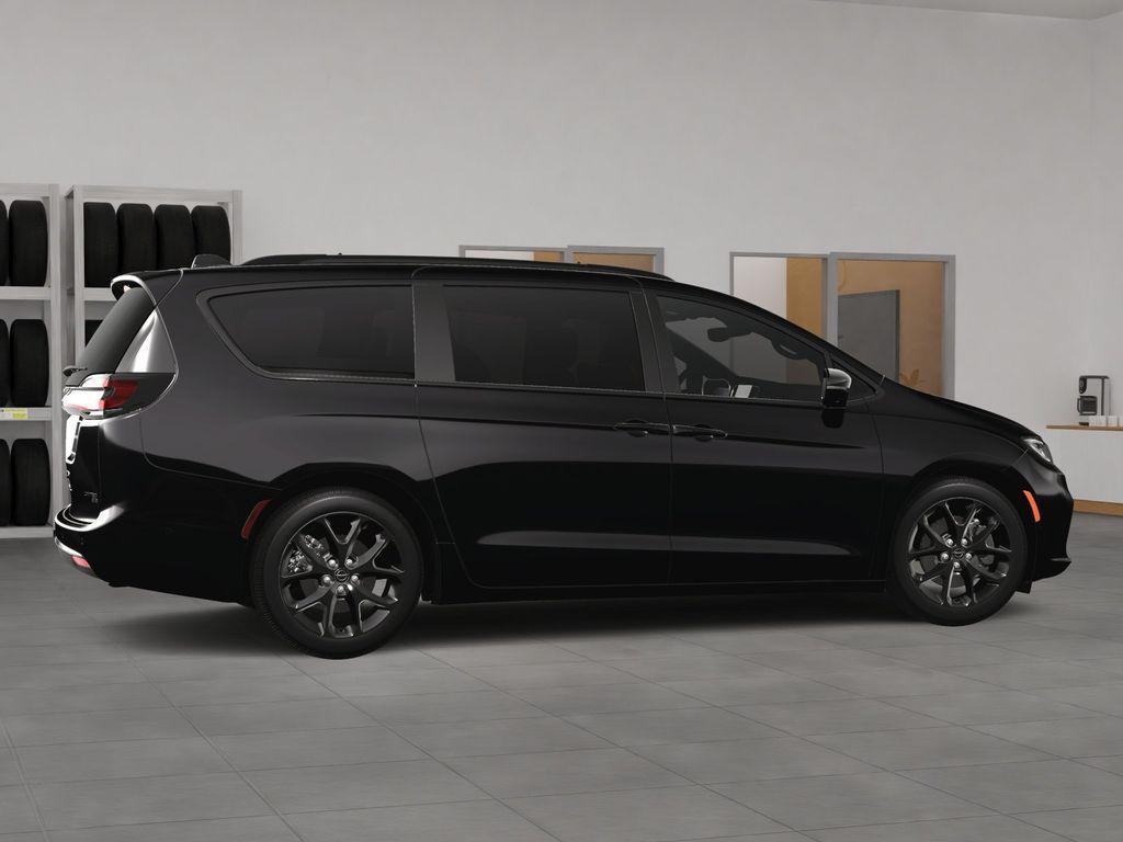 new 2025 Chrysler Pacifica car, priced at $51,017