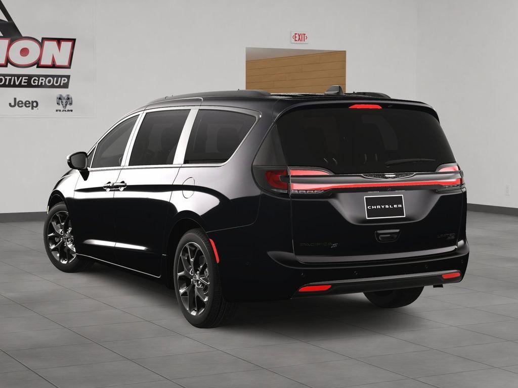 new 2025 Chrysler Pacifica car, priced at $51,017